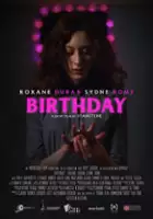 plakat filmu Birthday