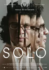 Plakat filmu Solo