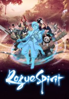 plakat filmu Rogue Spirit