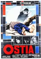 plakat filmu Ostia