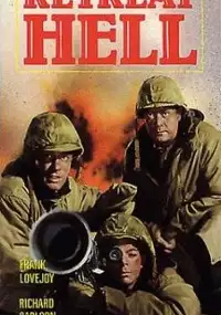 Plakat filmu Retreat, Hell!
