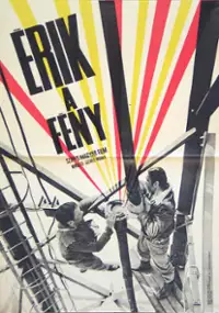Plakat filmu Érik a fény
