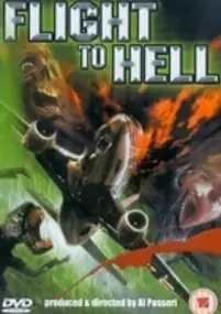 Plakat filmu Flight to Hell