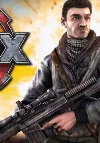 Plakat gry APOX