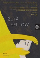 plakat filmu Żółty