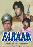 plakat filmu Faraar
