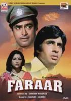 plakat filmu Faraar