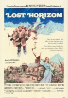 plakat filmu Zagubiony horyzont