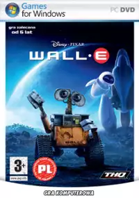 Plakat gry WALL-E