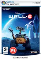 plakat gry WALL-E