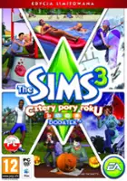 plakat gry The Sims 3: Cztery pory roku