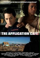 plakat filmu The Application Cafe