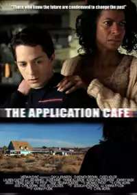Plakat filmu The Application Cafe