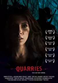 Plakat filmu Quarries