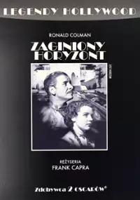 Plakat filmu Zagubiony horyzont