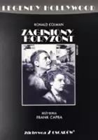 plakat filmu Zagubiony horyzont