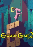 plakat filmu Escape Goat 2