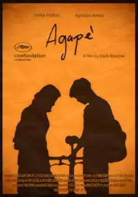 Plakat filmu Agapé