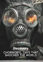 plakat filmu Czarnobyl: Dni, kt&oacute;re wstrząsnęły światem