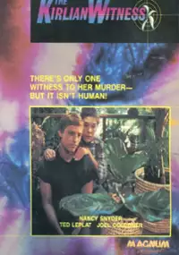 Plakat filmu The Kirlian Witness