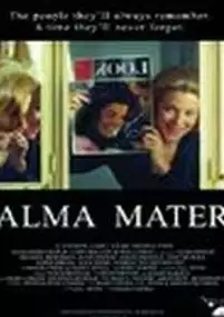 Plakat filmu Alma Mater