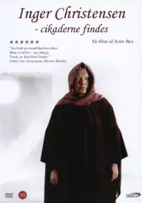 Plakat filmu Inger Christensen - Cikaderne findes