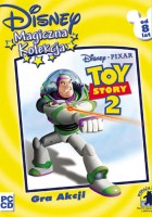 plakat filmu Toy Story 2: Gra akcji