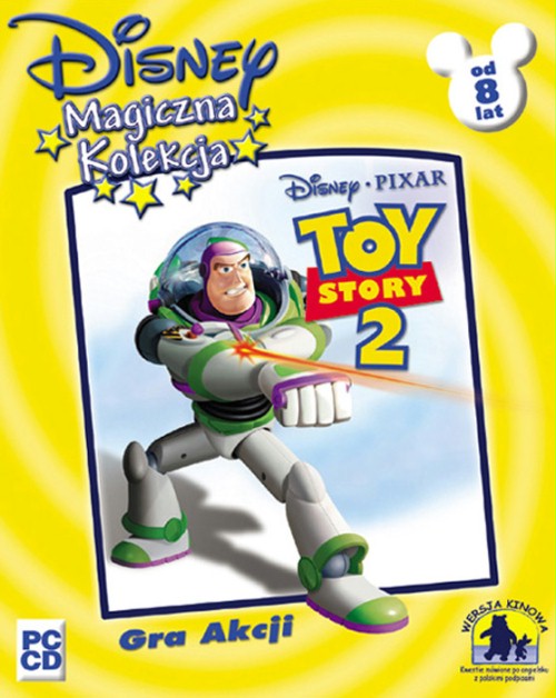 Toy Story 2: Gra akcji