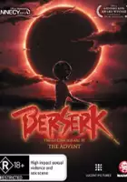 plakat filmu Berserk Ōgon Jidai-hen III: Kōrin