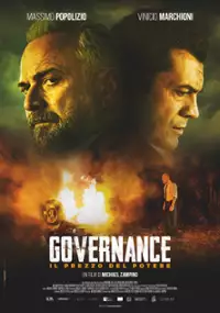 Plakat filmu Governance