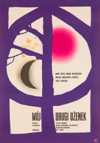 Plakat filmu Mój drugi ożenek