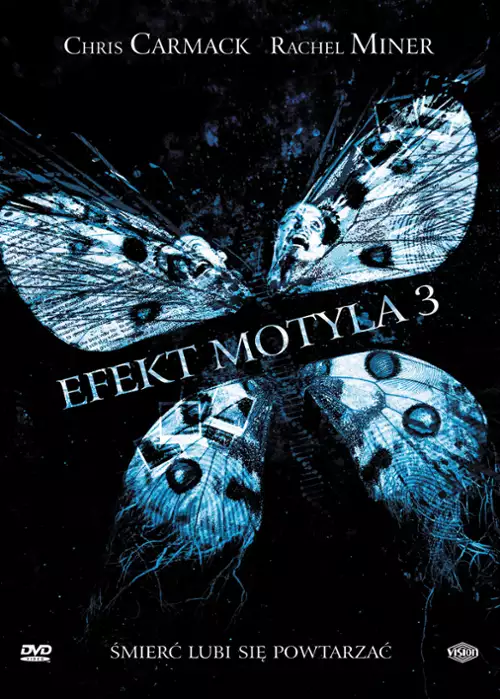 plakat filmu Efekt motyla 3