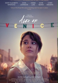 Alex z Venice (2014) plakat