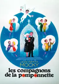 Plakat filmu Les compagnons de la Pomponette
