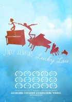plakat filmu Jinxy Jenkins, Lucky Lou