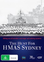 plakat filmu The Hunt for HMAS Sydney