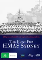 plakat filmu The Hunt for HMAS Sydney