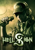 plakat filmu HellSign