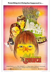 Plakat filmu The Children