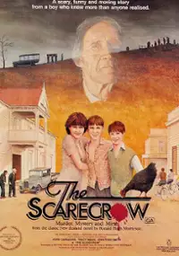 Plakat filmu The Scarecrow