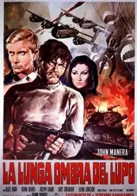 Plakat filmu La lunga ombra del lupo