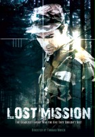 plakat filmu Lost Mission