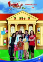 plakat filmu Una Familia con Suerte