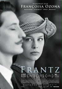 plakat filmu Frantz