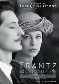 Plakat filmu Frantz