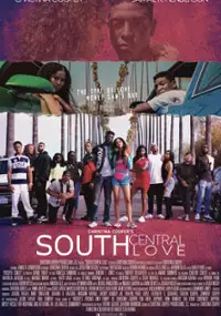 Plakat filmu South Central Love