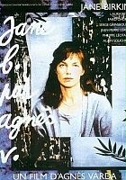 plakat filmu Agnès V. o Jane B.