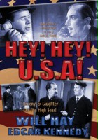 plakat filmu Hey! Hey! USA