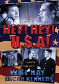Plakat filmu Hey! Hey! USA