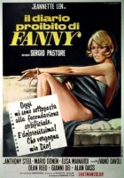 plakat filmu Il Diario proibito di Fanny